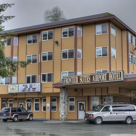 Frontier Suites Hotel In Juneau Exteriér fotografie