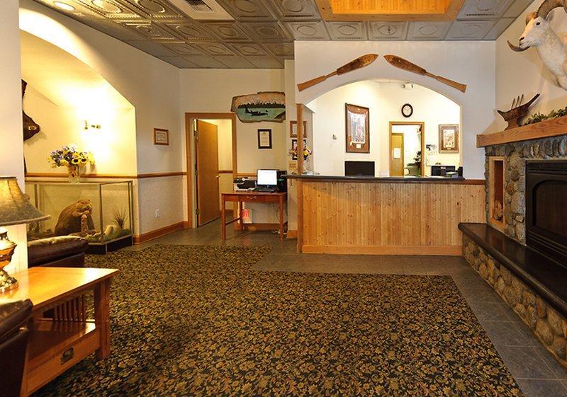 Frontier Suites Hotel In Juneau Exteriér fotografie