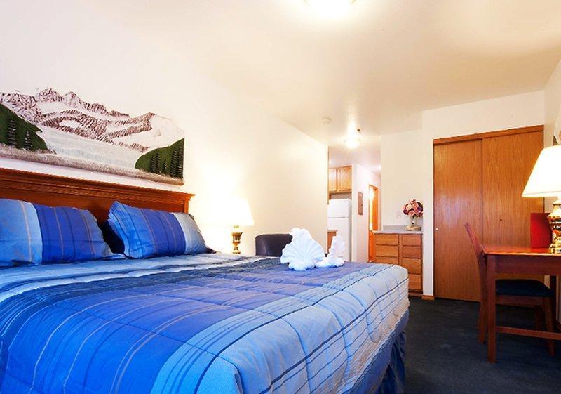 Frontier Suites Hotel In Juneau Exteriér fotografie